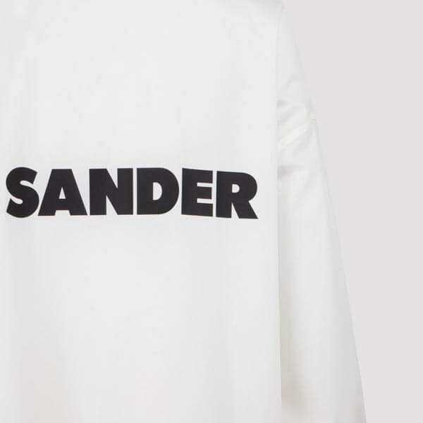 ジルサンダー ​パーカー 偽物★関税込★ Jil Sander 新作 ロゴ ブルゾン■ 