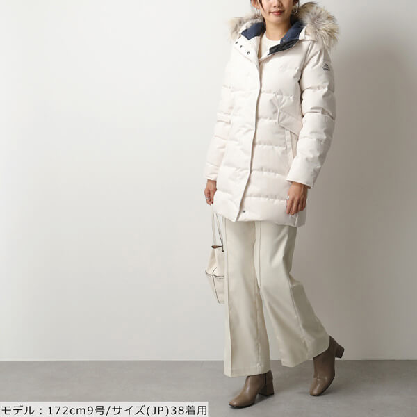 PYRENEXピレネックス ダウン コピー ジャケット GRENOBLE FUR ファー