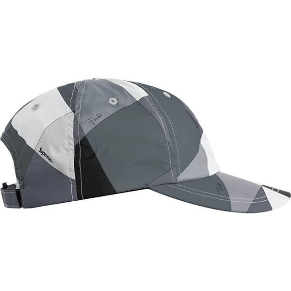 21SS シュプリーム エミリオプッチ キャップ 偽物 Emilio Pucci 6-Panel キャップ