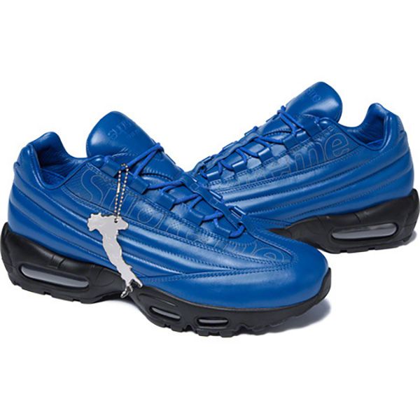 シュプリーム エアマックス95 偽物 ナイキ コピー Air Max 95 Lux 2021SS超希少！限定コラボ