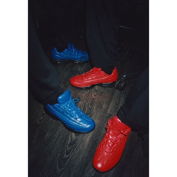 シュプリーム エアマックス95 偽物 ナイキ コピー Air Max 95 Lux 2021SS超希少！限定コラボ