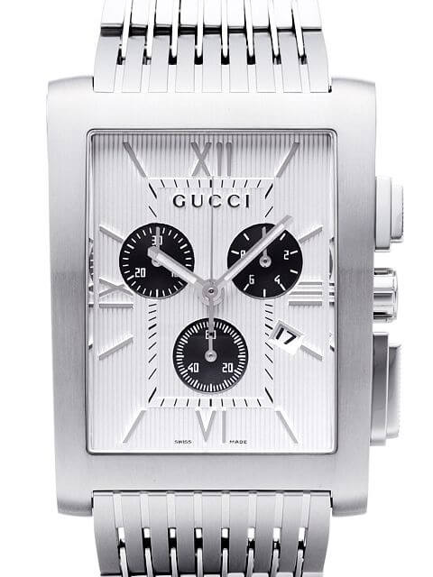 グッチスーパーコピー 8600M クロノグラフ / Ref.YA086319