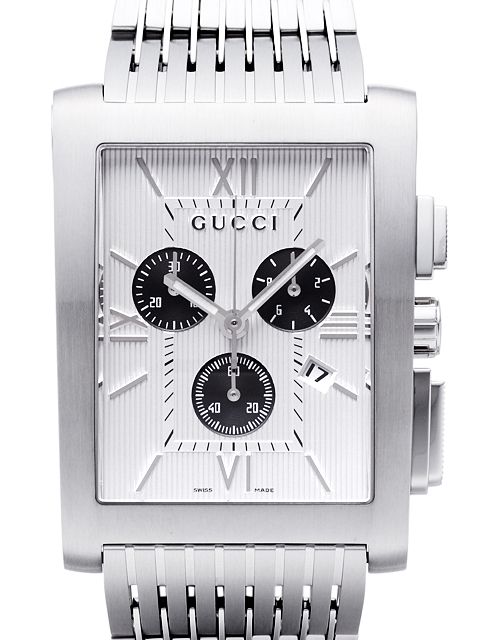 グッチスーパーコピー 8600M クロノグラフ / Ref.YA086319