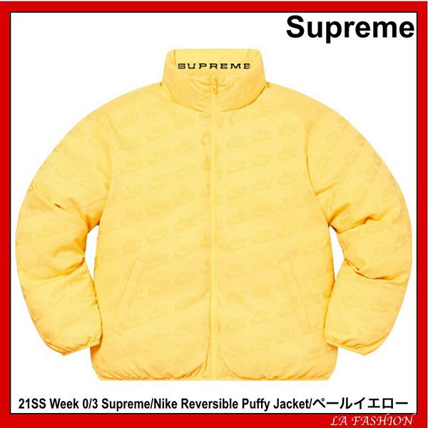 21SS シュプリーム ナイキ 偽物 リバーシブル パフィジャケット スペチアーレ 偽物 スプリングコート スニーカー 偽物