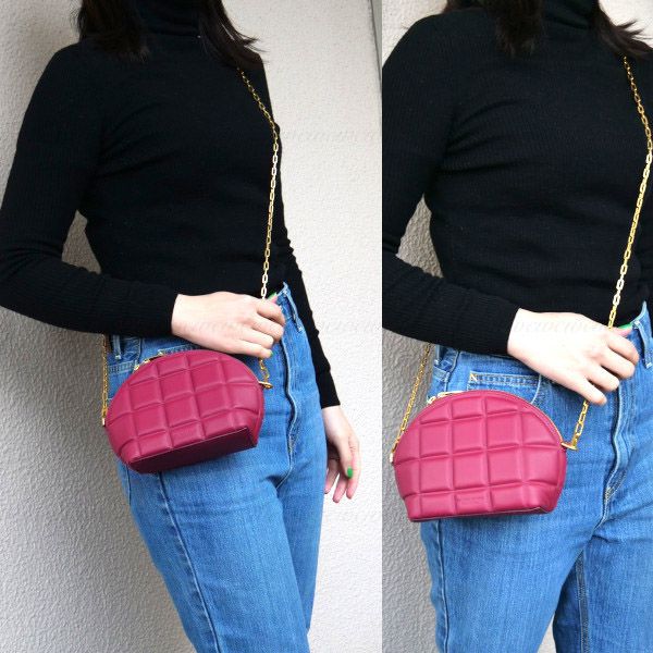 ボッテガヴェネタ 偽物■チェーン ショルダーBAG 593165VB1G36950