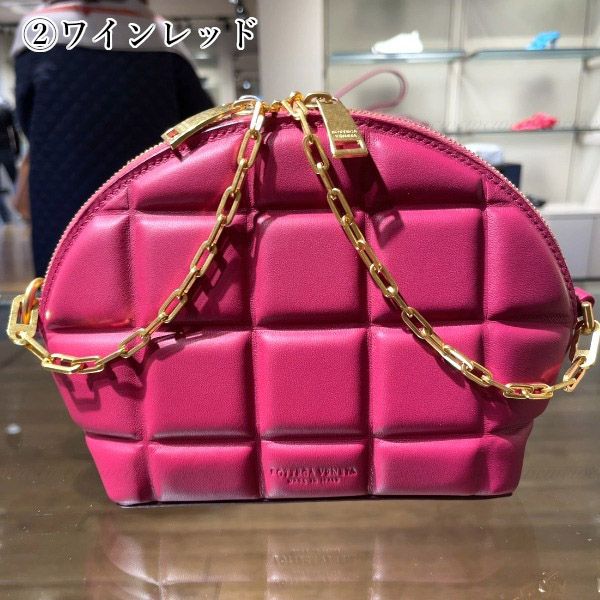 ボッテガヴェネタ 偽物■チェーン ショルダーBAG 593165VB1G36950