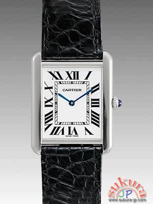 カルティエ 時計コピー タンクソロ ＳＭ W1018255