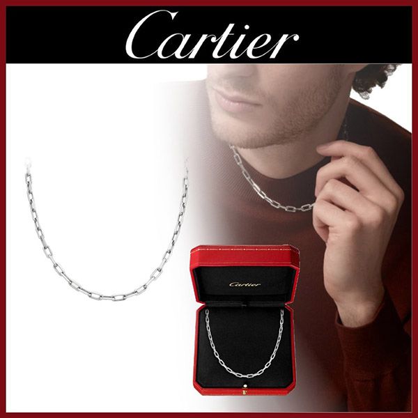 超限定カルティエ メンズ サントス ドゥ ネックレス 偽物 B7009100