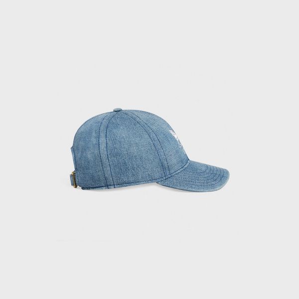 日本未入荷 セリーヌ キャップ コピー ベースボールキャップ 2AUA3182N.08PS