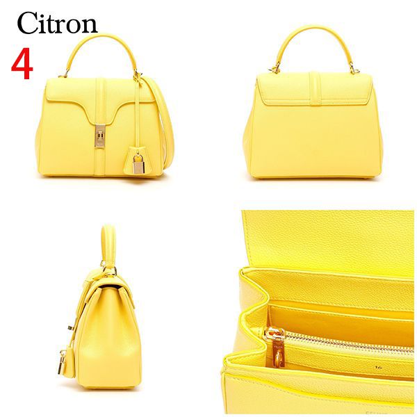 【セリーヌ バッグ スーパーコピー】16 Small Bag スモール★新作入手困難
