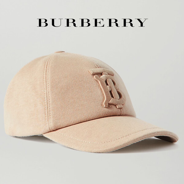 バーバリー キャップ コピー∞∞ Burberry ∞∞  モノグラム cotton-jersey