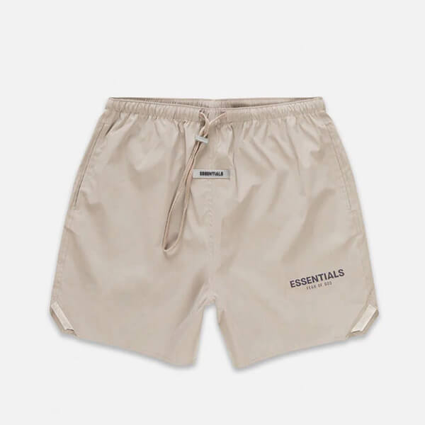essentials ハーフパンツ 偽物 ショートパンツ Fear Of God ハーフパンツ