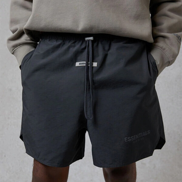 essentials ハーフパンツ 偽物 ショートパンツ Fear Of God ハーフパンツ