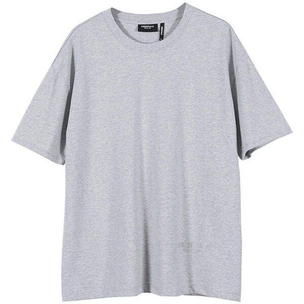エッセンシャルズ tシャツ 偽物 ロサンゼルス LA限定 リフレクターロゴＴシャツ