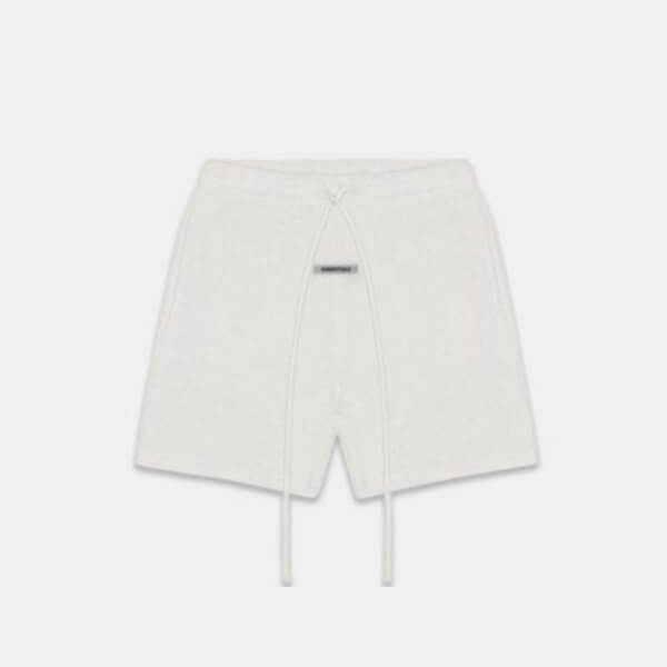 関税込【FOG essentials ハーフパンツ 偽物】完売必須！SS21 フリース ショーツ 4色