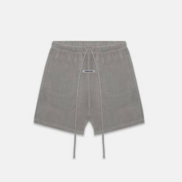 関税込【FOG essentials ハーフパンツ 偽物】完売必須！SS21 フリース ショーツ 4色