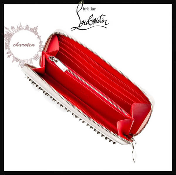 TOPセラー賞受賞 Christian Louboutin ルブタンスーパーコピー ハワイアン柄のPANETTONE HAWAI WHITE