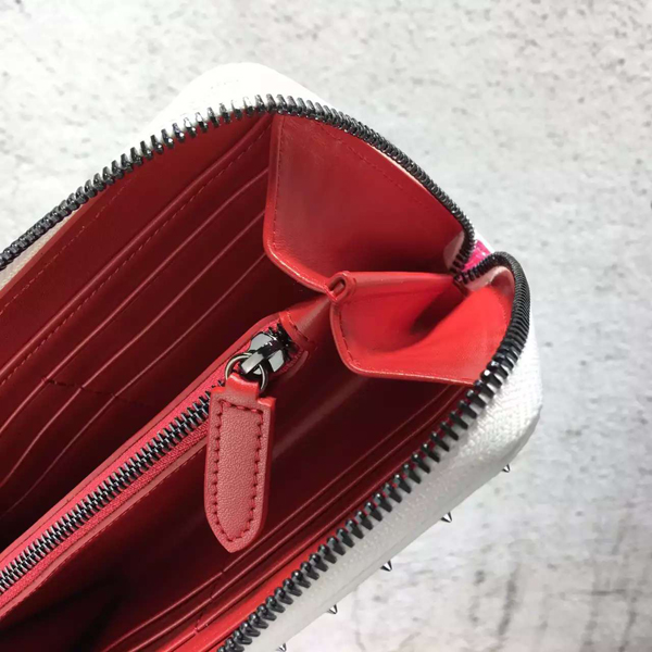 TOPセラー賞受賞 Christian Louboutin ルブタンスーパーコピー ハワイアン柄のPANETTONE HAWAI WHITE