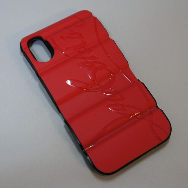 クリスチャン ルブタン iphoneケース コピー Christian Louboutin VIP SALE!【即納OK】 iPhone用 Red Runner