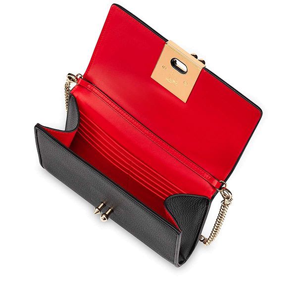 クリスチャンルブタン Carasky Clutch ショルダーバッグ 偽物 大人気!