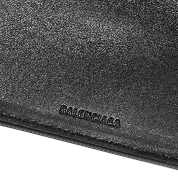 2021SS バレンシアガ 財布 偽物 CASH MINI 三つ折り財布 594312 1WV03 1160