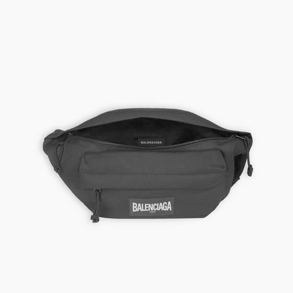 【バレンシアガ バムバッグ コピー】オーバーサイズポーチ*MARSUPIO*BC 6560622JMRX1000