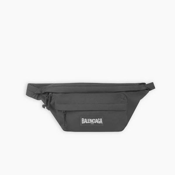 【バレンシアガ バムバッグ コピー】オーバーサイズポーチ*MARSUPIO*BC 6560622JMRX1000