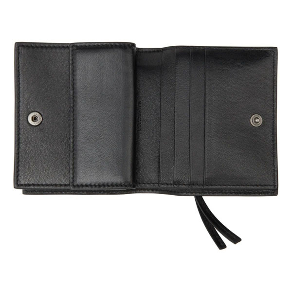 バレンシアガ クロコダイル 財布 コピー ギフトに♪【バレンシアガ】クロコ Neo Classic 二つ折り 財布