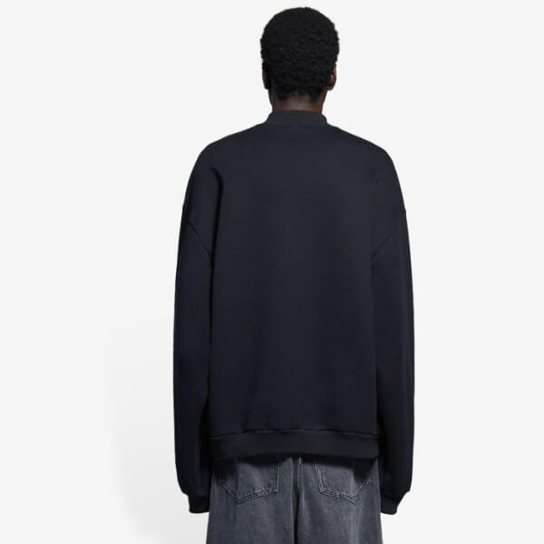 バレンシアガ パーカー コピー LION\'S LAUREL クルーネック 656999TKV741069