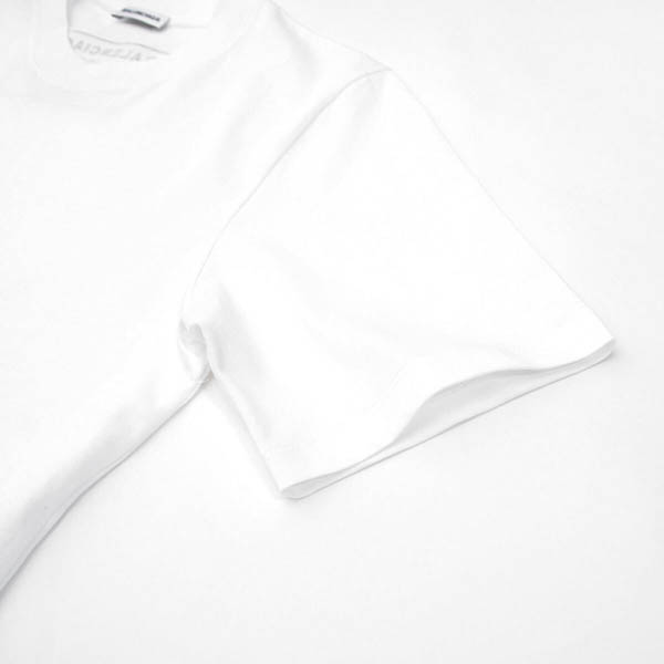 ​バレンシアガ Tシャツ コピー 激安 ロゴ 半袖 レディース 496052
