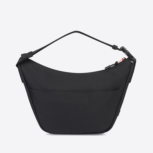  バレンシアガ バッグ 偽物 NASA ロゴ SPACE スリングバッグ