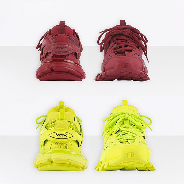 バレンシアガ トラックコピー TRACK SNEAKER スニーカー 542023W1GB11000
