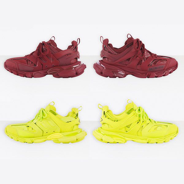 バレンシアガ トラックコピー TRACK SNEAKER スニーカー 542023W1GB11000