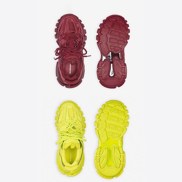 バレンシアガ トラックコピー TRACK SNEAKER スニーカー 542023W1GB11000