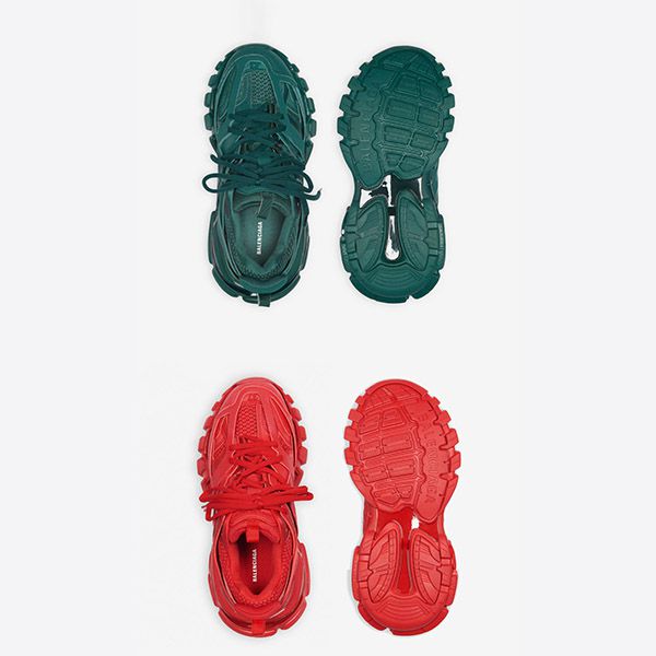 バレンシアガ トラックコピー TRACK SNEAKER スニーカー 542023W1GB11000