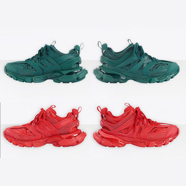 バレンシアガ トラックコピー TRACK SNEAKER スニーカー 542023W1GB11000