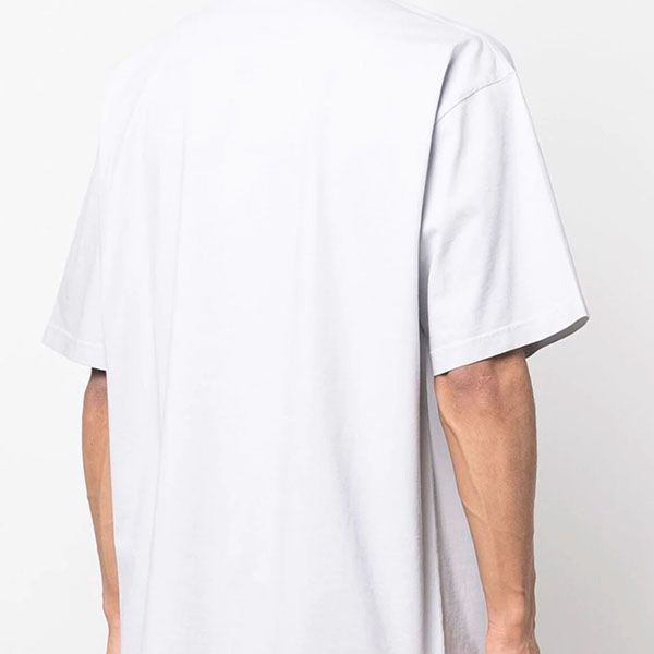 22SS☆【バレンシアガ】プリントTシャツ 激安 偽物 641675TMVA9