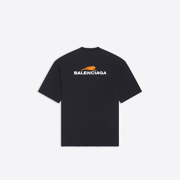 バレンシアガ Tシャツ コピー◆YEAR OF THE TIGER◆稀少日本未入荷限定612966TLVI59040