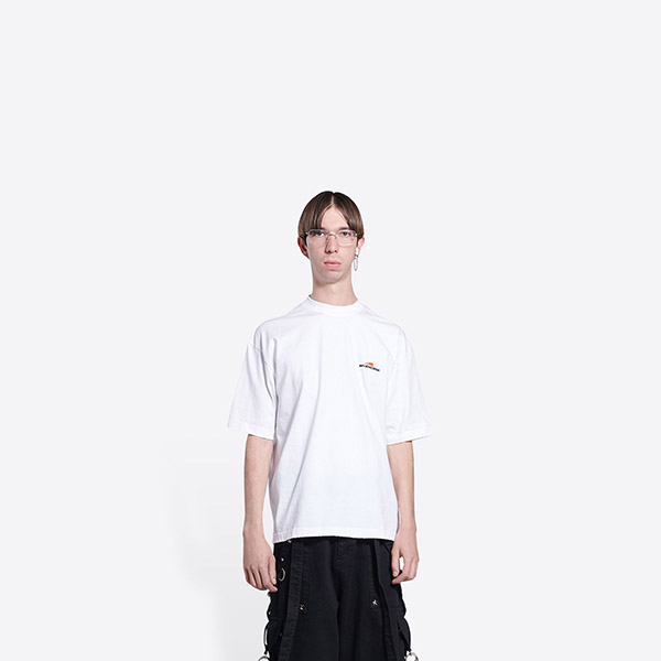 バレンシアガ Tシャツ コピー◆YEAR OF THE TIGER◆稀少日本未入荷限定612966TLVI59040