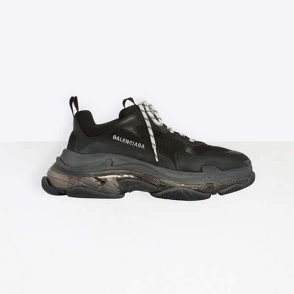 限定入荷【バレンシアガ スニーカー コピー】TRIPLE S クリアソール 544351W2FG15059