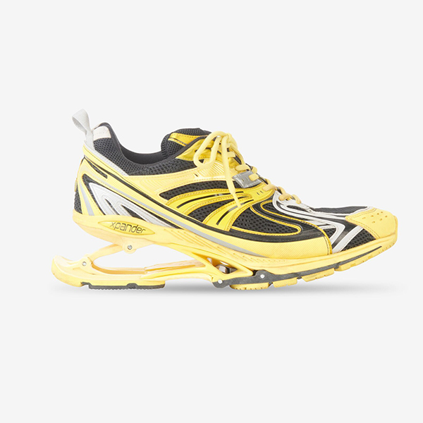 バレンシアガ スニーカー 偽物 新作 SNEAKER X-PANDER 653870W2RA29000 欲しい超限定