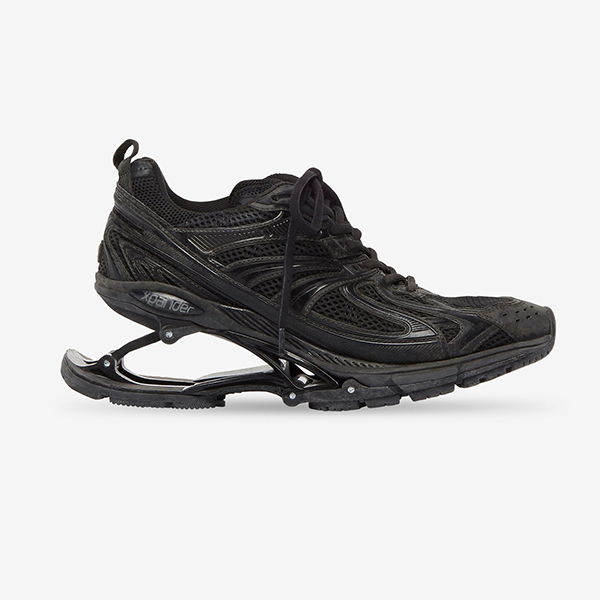 バレンシアガ スニーカー 偽物 新作 SNEAKER X-PANDER 653870W2RA29000 欲しい超限定