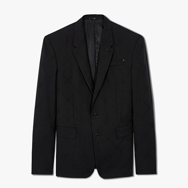 入手困難品！ベルルッティ ジャケット コピー★シングル ジャカード