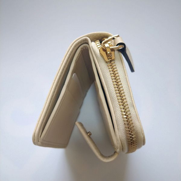 定番！シャネル 財布 偽物 クラシック ジップ コインパース AP0216