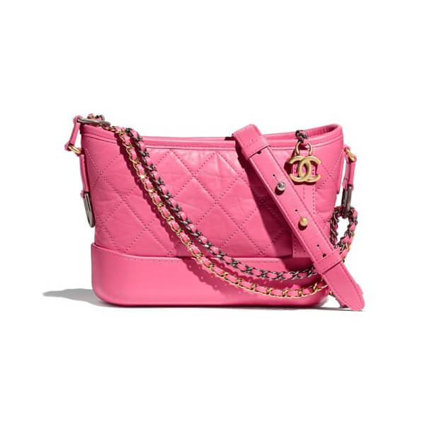 ＜新作21SS＞シャネル ショルダーバッグ 偽物 GABRIELLEdeスモールホーボー●全6色 A91810 Y61477 C0200