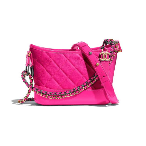 ＜新作21SS＞シャネル ショルダーバッグ 偽物 GABRIELLEdeスモールホーボー●全6色 A91810 Y61477 C0200