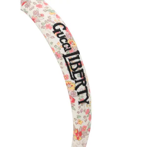 グッチ カチューシャ コピー グッチ×Liberty London★カチューシャ ヘッドバンド 
