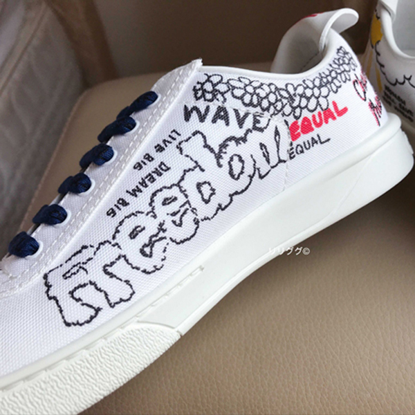 新作超限定 シャネル×ファレル スニーカー コピー Pharrell★激レア