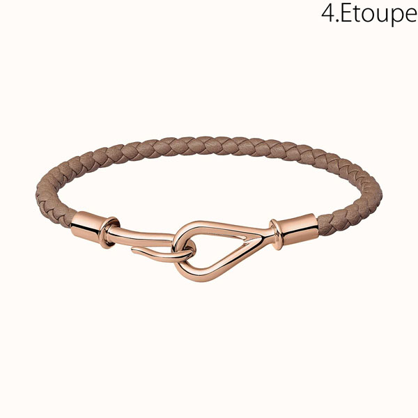 エルメス ブレスレット 偽物 エルメス Jumbo bracelet