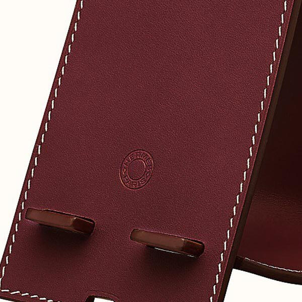 【エルメス スマホケース コピー】人気スマートフォンスタンド レザー ユニセックスH311968M 02
